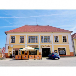 Apartmány Restaurace Nežárka